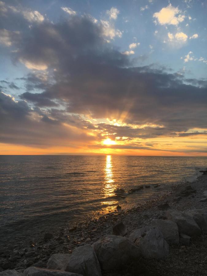 APP Rojko Appartement Lovrečica Buitenkant foto