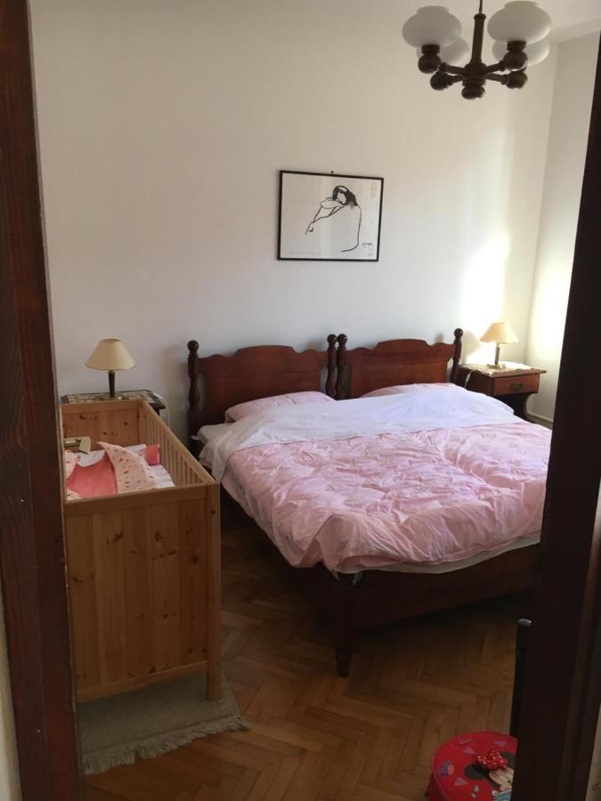 APP Rojko Appartement Lovrečica Buitenkant foto