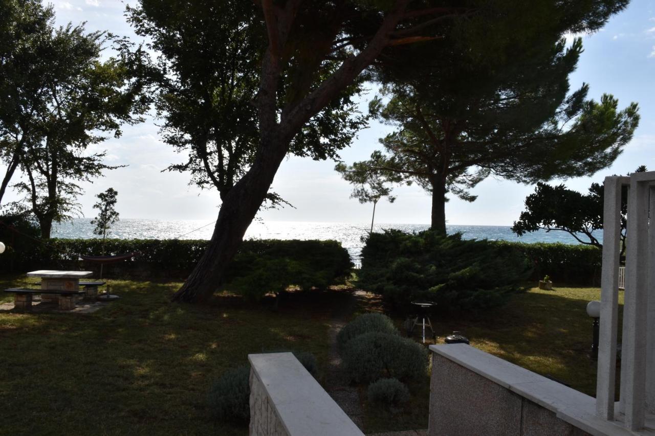 APP Rojko Appartement Lovrečica Buitenkant foto