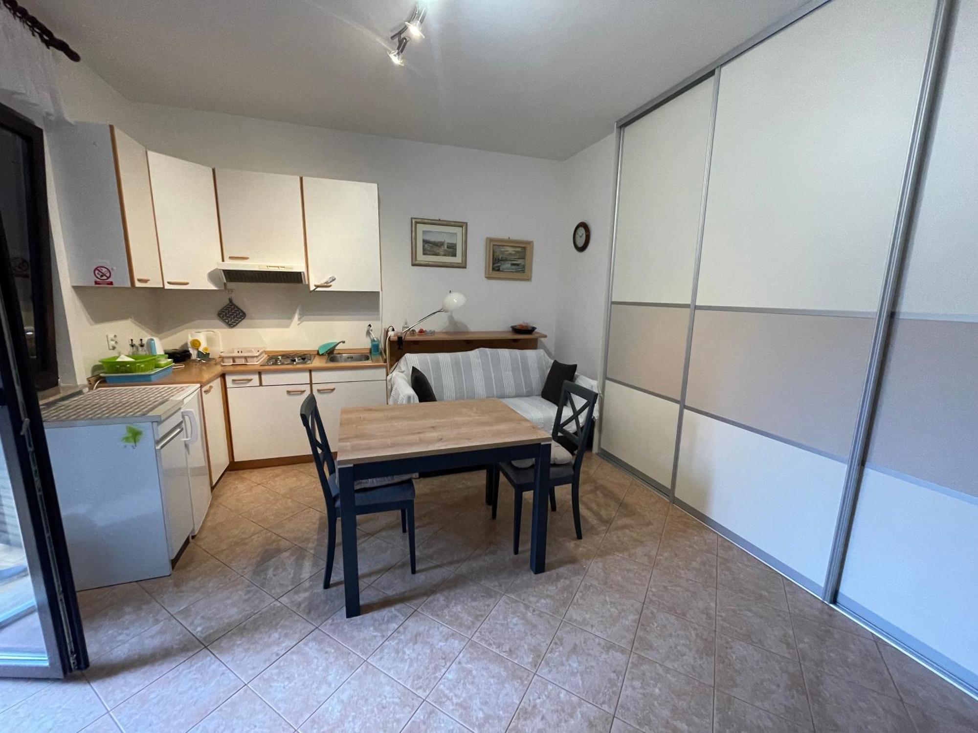 APP Rojko Appartement Lovrečica Buitenkant foto