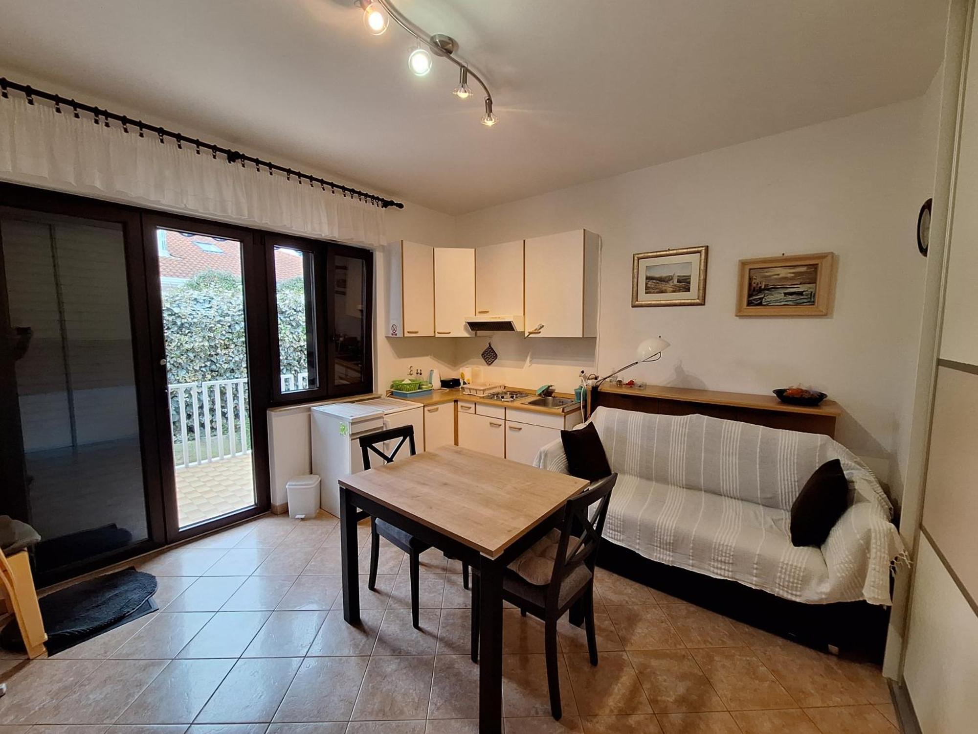 APP Rojko Appartement Lovrečica Buitenkant foto